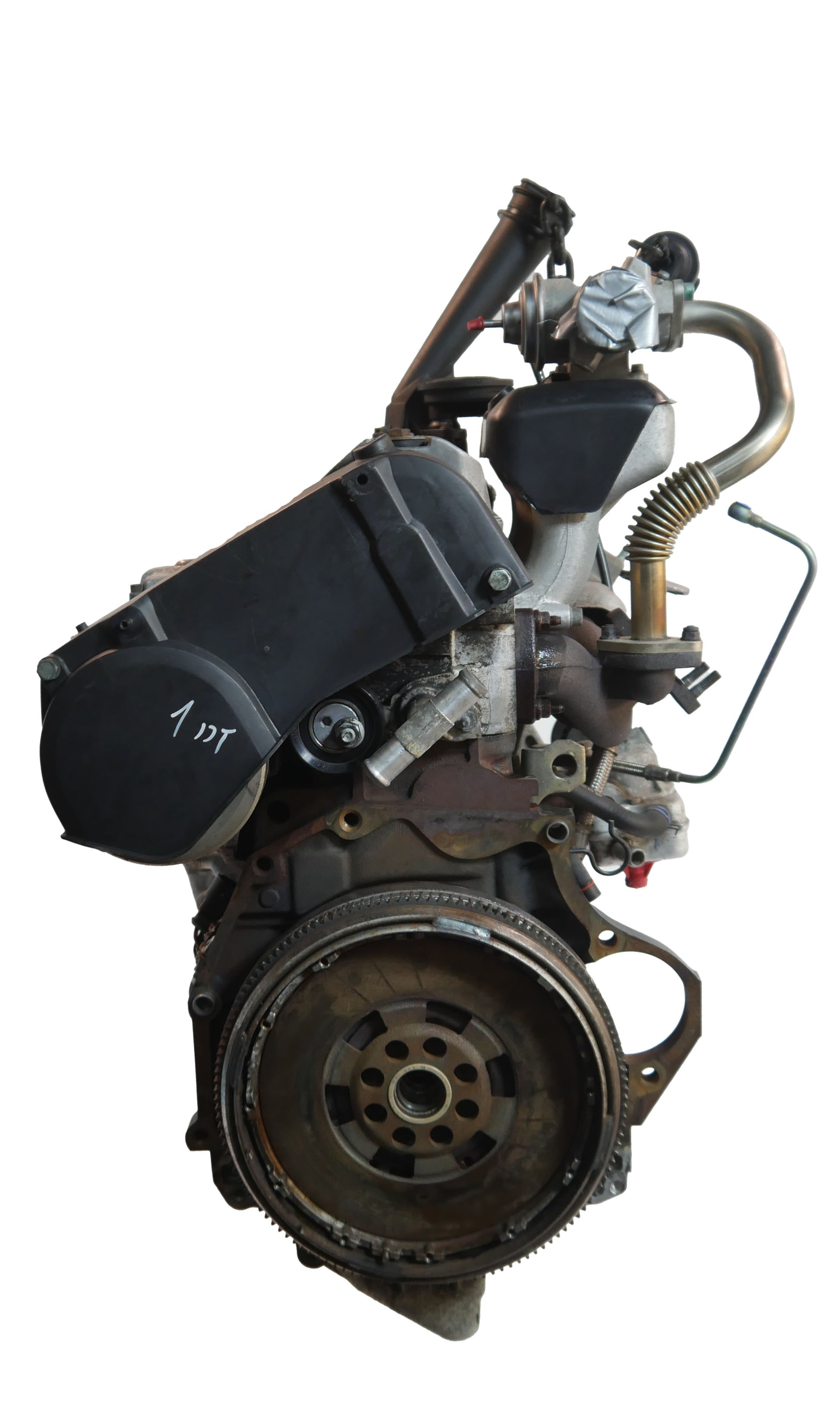 Moteur VW T4 2,5 AJT 074100091AX d'occasion - Moteur Auto Usagé