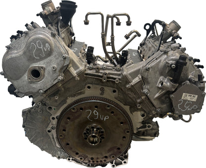 Moteur Pour Audi A8 D4 4,0 Essence CTGF CTG 079100033N d'occasion - Moteur Auto Usagé