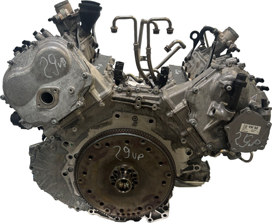Moteur Pour Audi A8 D4 4,0 Essence CTGF CTG 079100033N d'occasion - Moteur Auto Usagé
