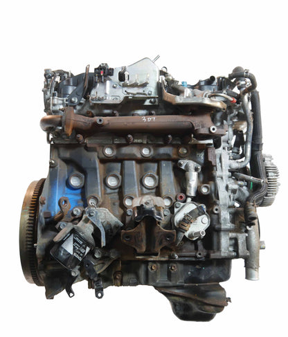 Moteur Toyota Hilux 2,4 D 4WD 2GD-FTV 2GD 190000E110 d'occasion - Moteur Auto Usagé