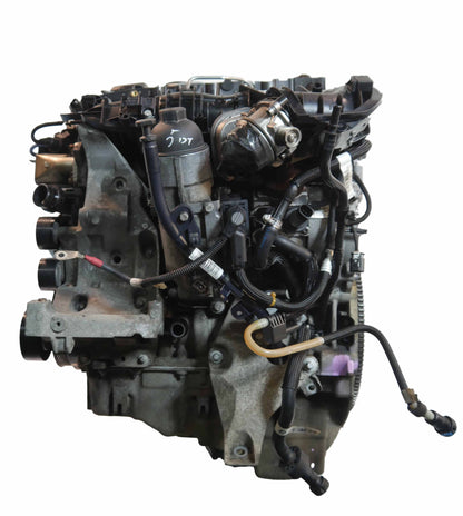 Moteur BMW Série 1 E87 2,0 118d N47D20A N47 N47D20U0 11002146549 d'occasion - Moteur Auto Usagé