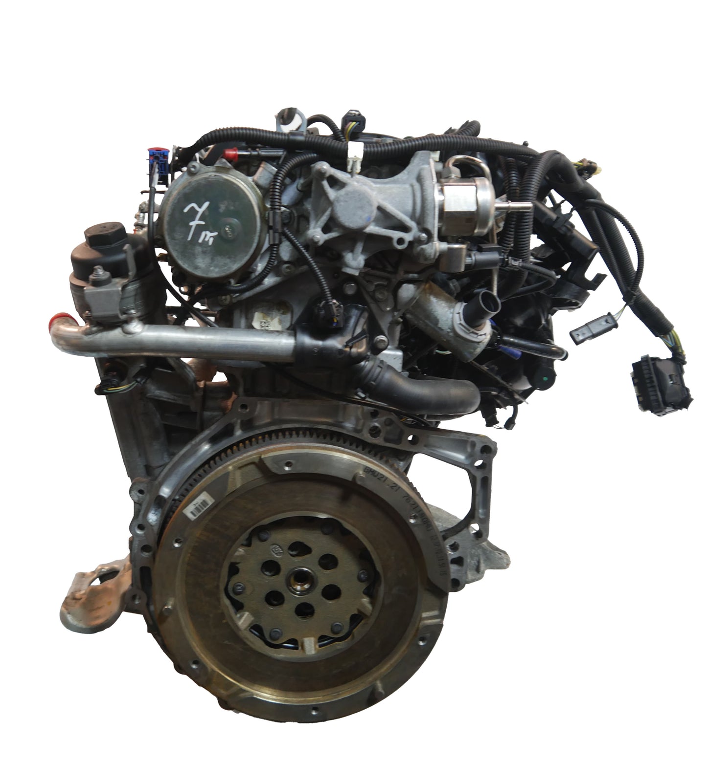 Moteur BMW Série 1 F20 1,6 114i N13B16A N13 11002320929 d'occasion - Moteur Auto Usagé