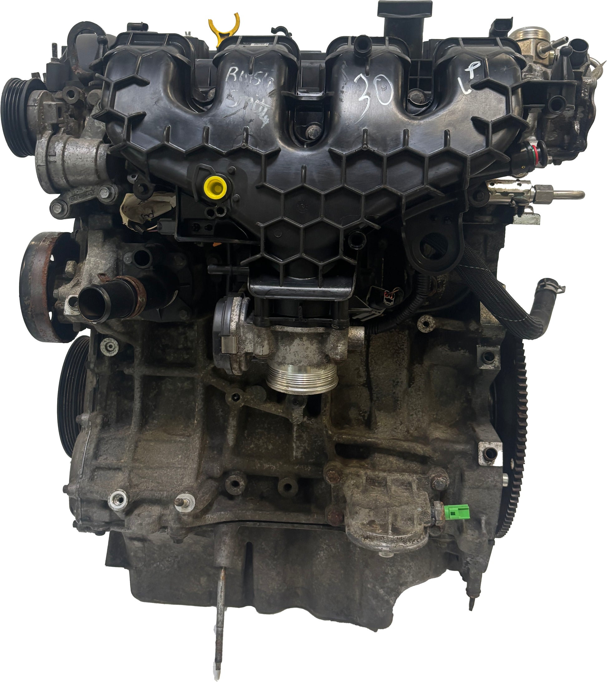 Moteur Pour Ford Escape III Focus 2,0 EcoBoost R9DA d'occasion - Moteur Auto Usagé