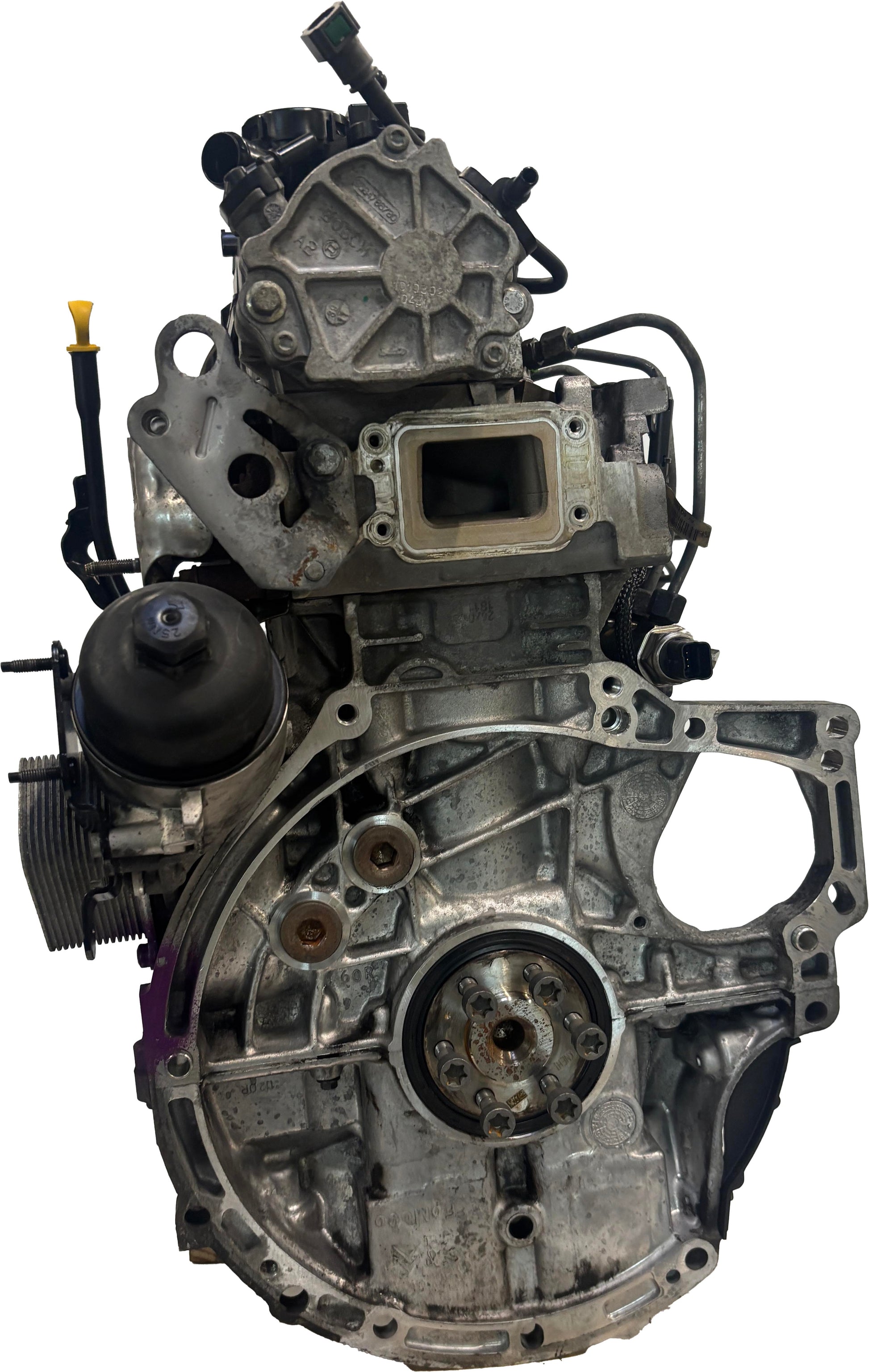 Moteur Pour Ford Focus III 1,6 TDCi T1DB 1733055 d'occasion - Moteur Auto Usagé