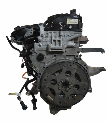 Moteur BMW Série 1 E87 2,0 118d N47D20A N47 N47D20U0 11002146549 d'occasion - Moteur Auto Usagé