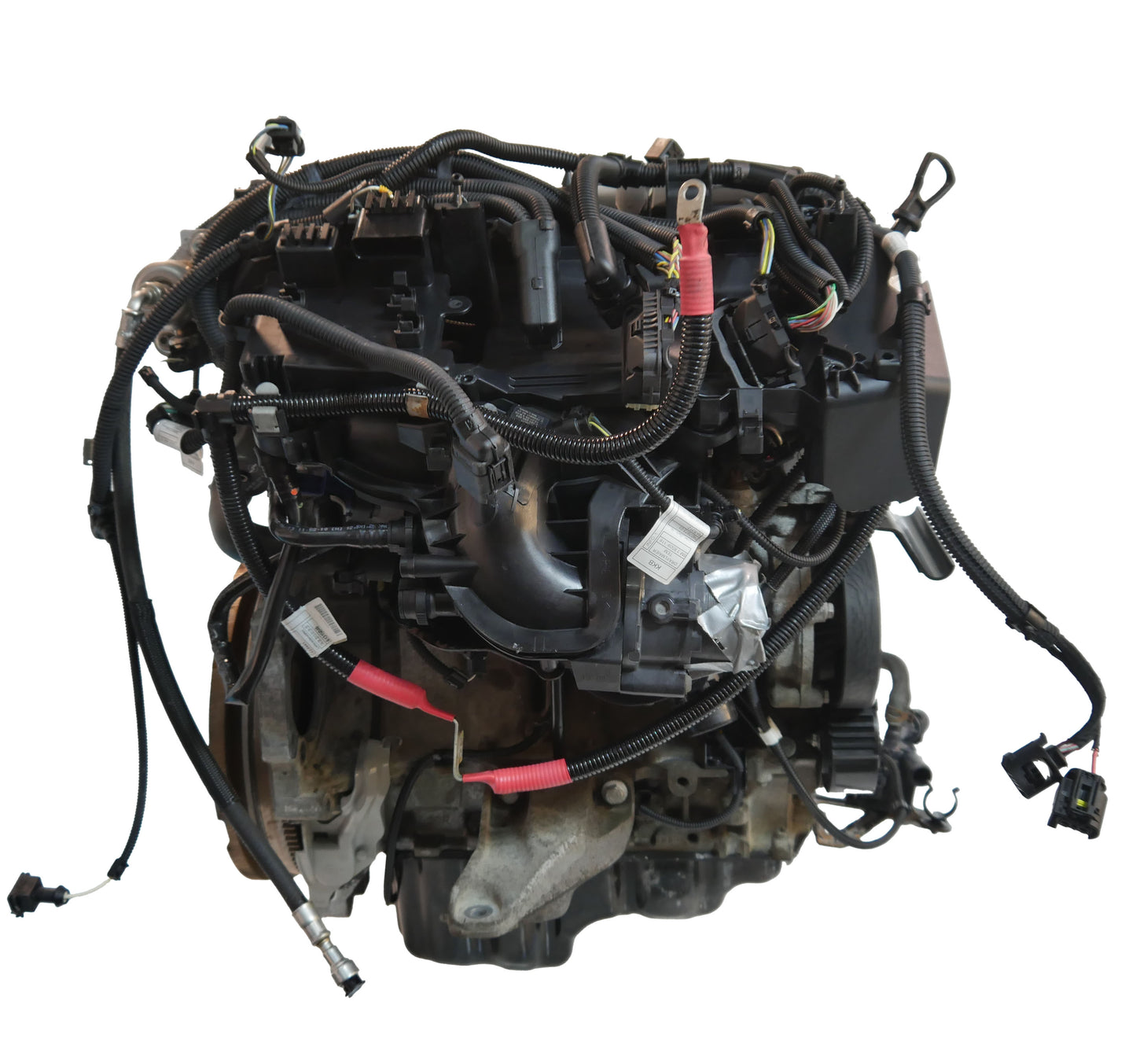 Moteur BMW Série 1 F20 1,6 116i N13B13A N13 11002344327 11002344328 d'occasion - Moteur Auto Usagé