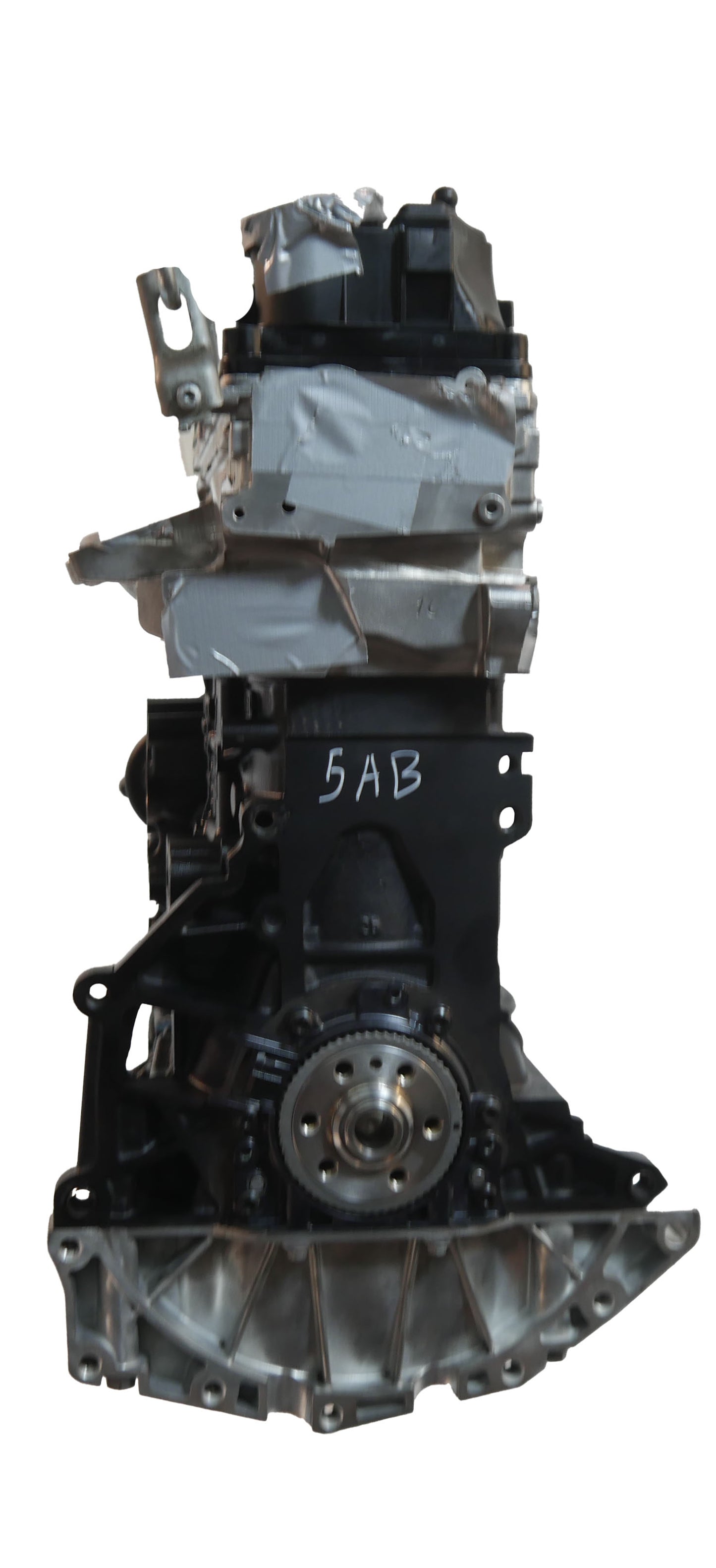 Moteur VW Crafter 2,0 TDI CSNA CSN d'occasion - Moteur Auto Usagé