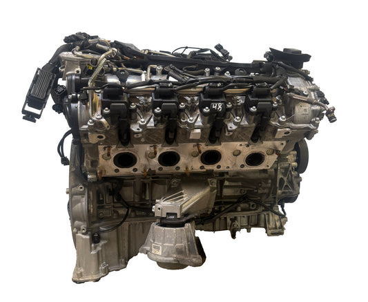 Moteur d'occasion Mercedes CLS C218 Classe E W212 4.7L V8 – M278.922-278.922-M278 – 2012