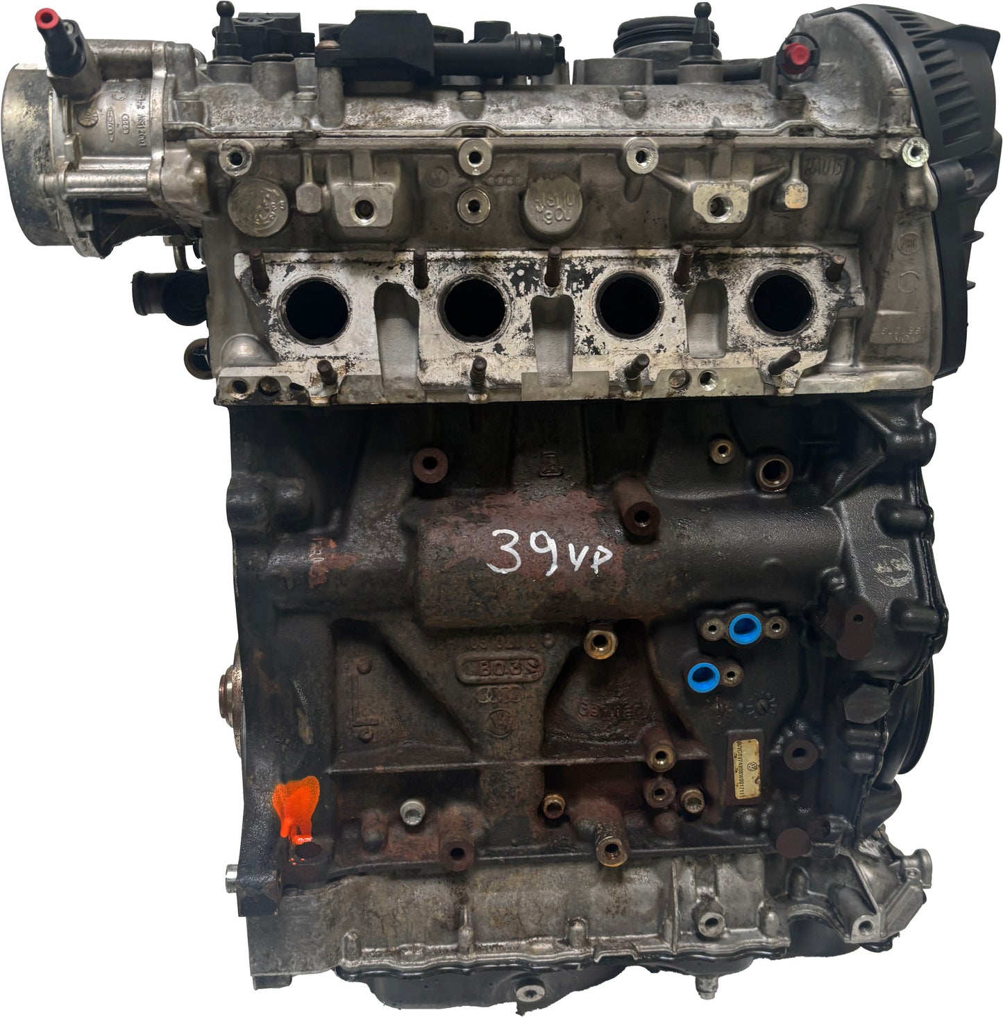 Moteur Pour Audi VW A3 Golf V 2,0 TFSI TSI CCTA CCT 06J100033T d'occasion - Moteur Auto Usagé