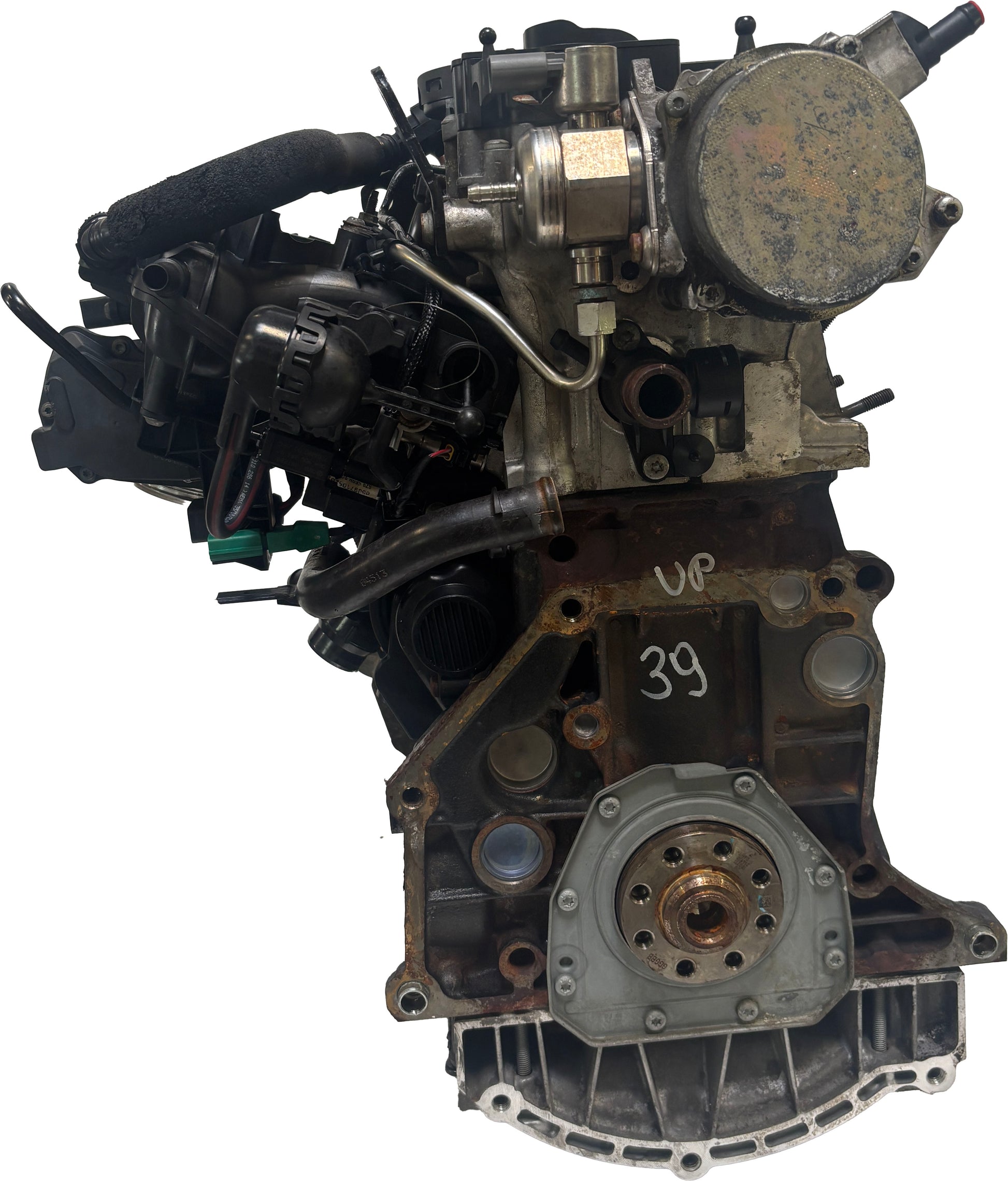 Moteur Pour Audi VW A3 Golf V 2,0 TFSI TSI CCTA CCT 06J100033T d'occasion - Moteur Auto Usagé