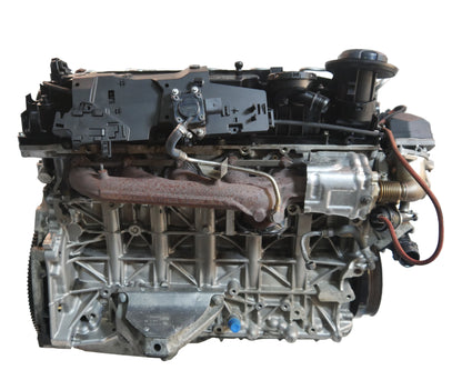 Moteur BMW Série 5 F07 3,0 530d N57D30A N57 N57D30O0 11002162169 11002162170 d'occasion - Moteur Auto Usagé