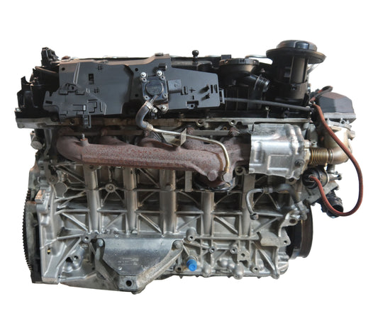 Moteur BMW Série 5 F07 3,0 530d N57D30A N57 N57D30O0 11002162169 11002162170 d'occasion - Moteur Auto Usagé