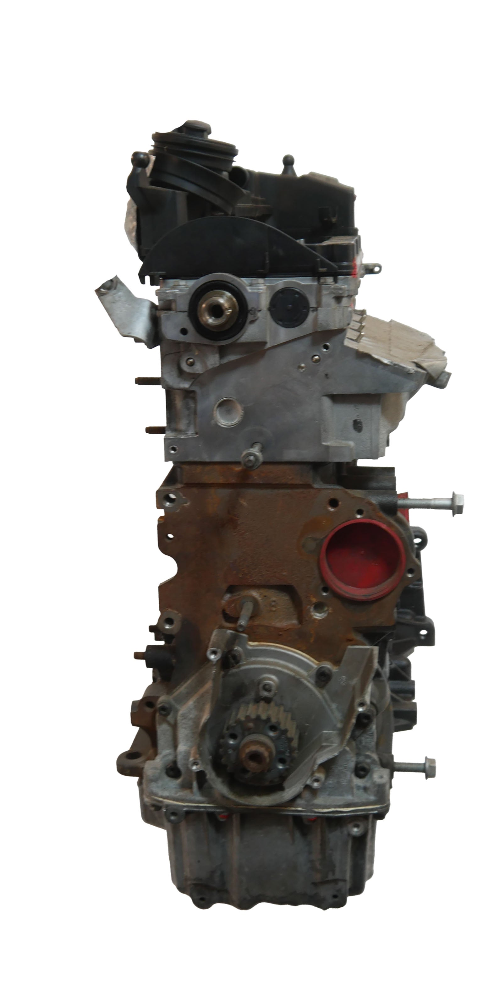 Moteur Skoda Superb 3T 2,0 TDI Diesel CBBB CBB d'occasion - Moteur Auto Usagé