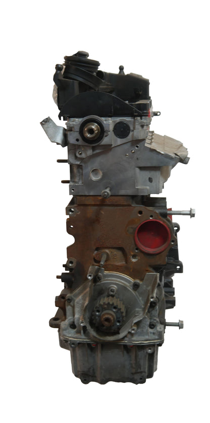 Moteur Skoda Superb 3T 2,0 TDI Diesel CBBB CBB d'occasion - Moteur Auto Usagé