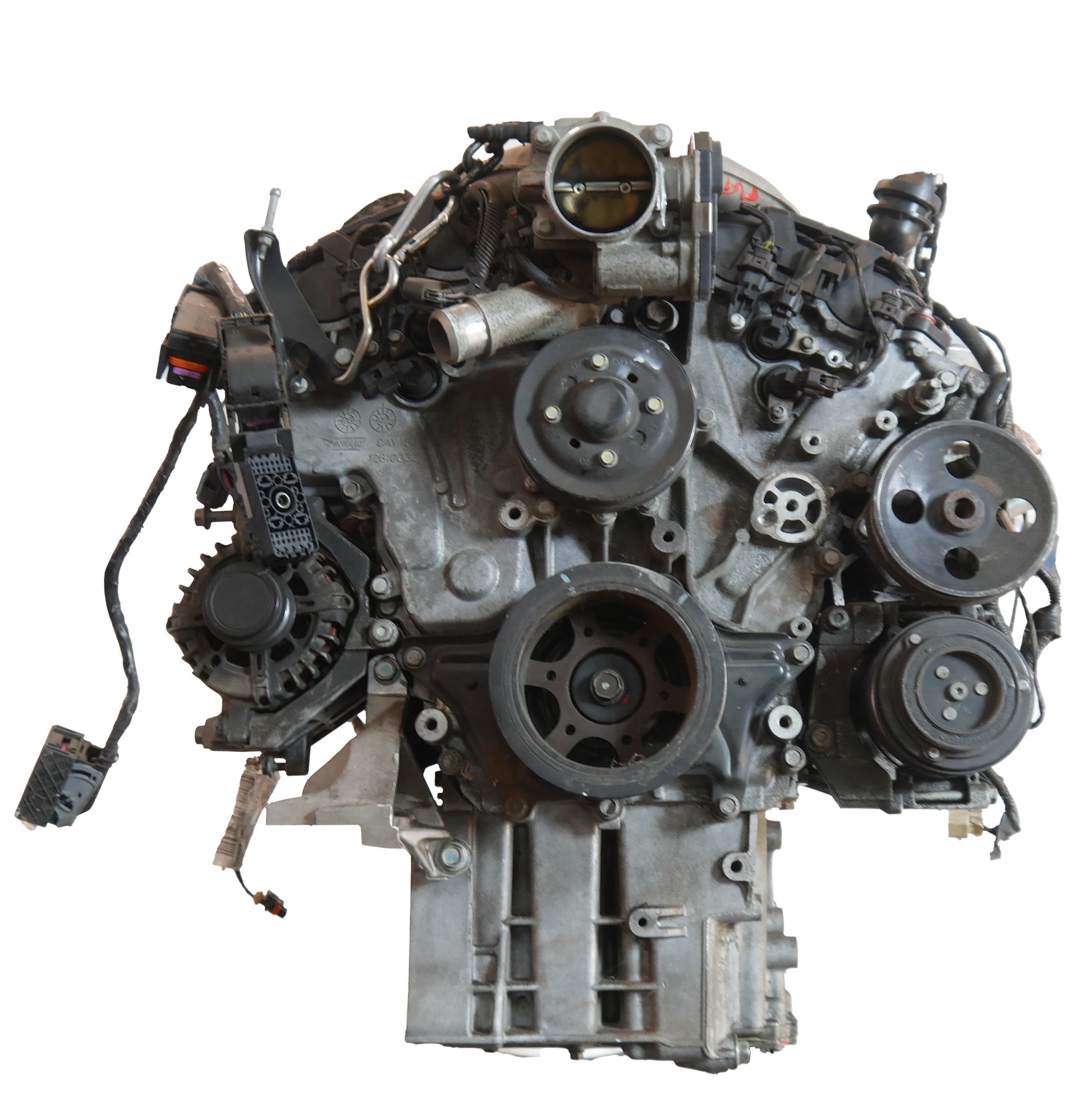 Moteur Cadillac Chevrolet CTS STS Camaro 3,6 V6 essence LLT d'occasion - Moteur Auto Usagé