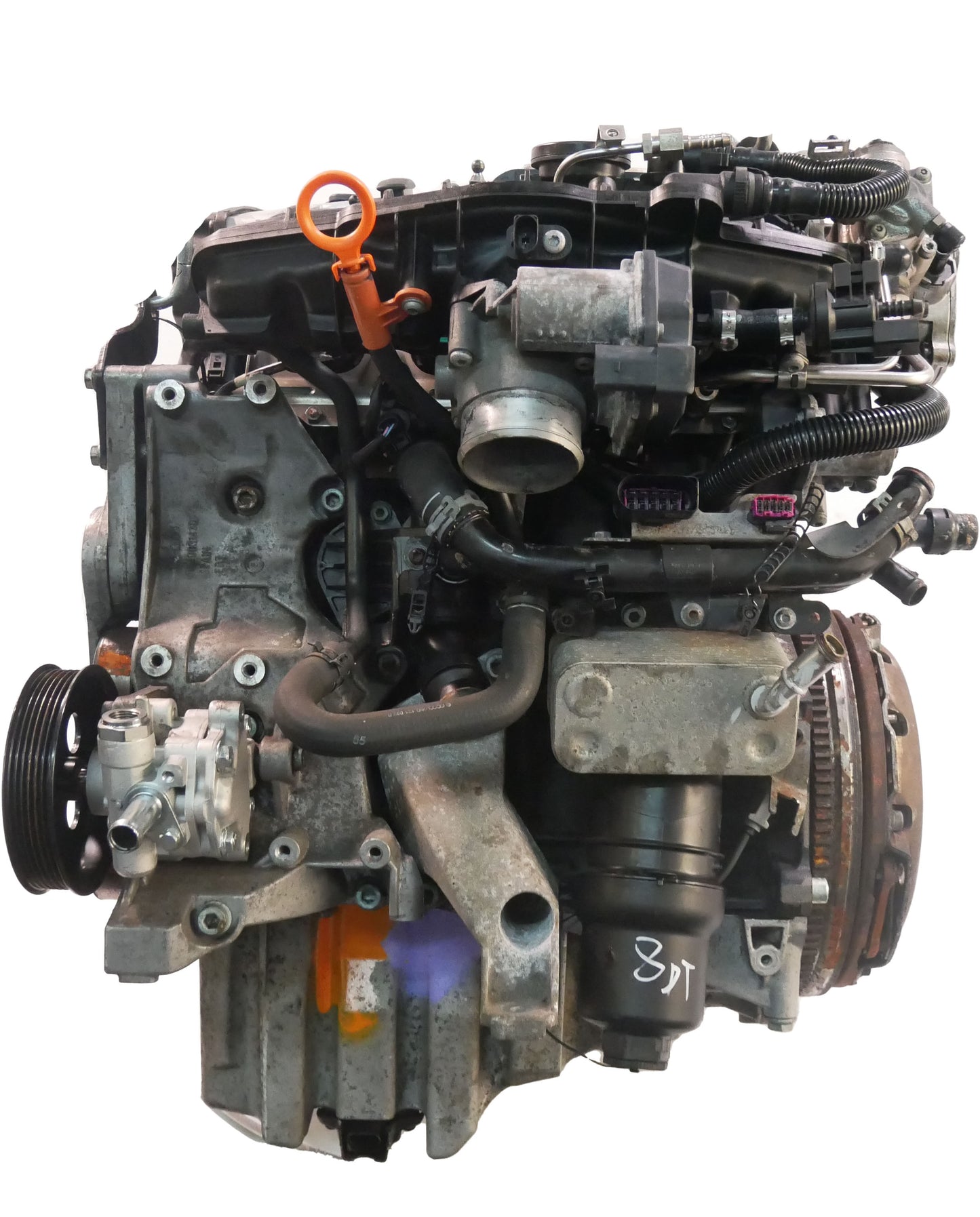 Moteur Audi A4 2,0 TFSI BUL 06D100032E d'occasion - Moteur Auto Usagé
