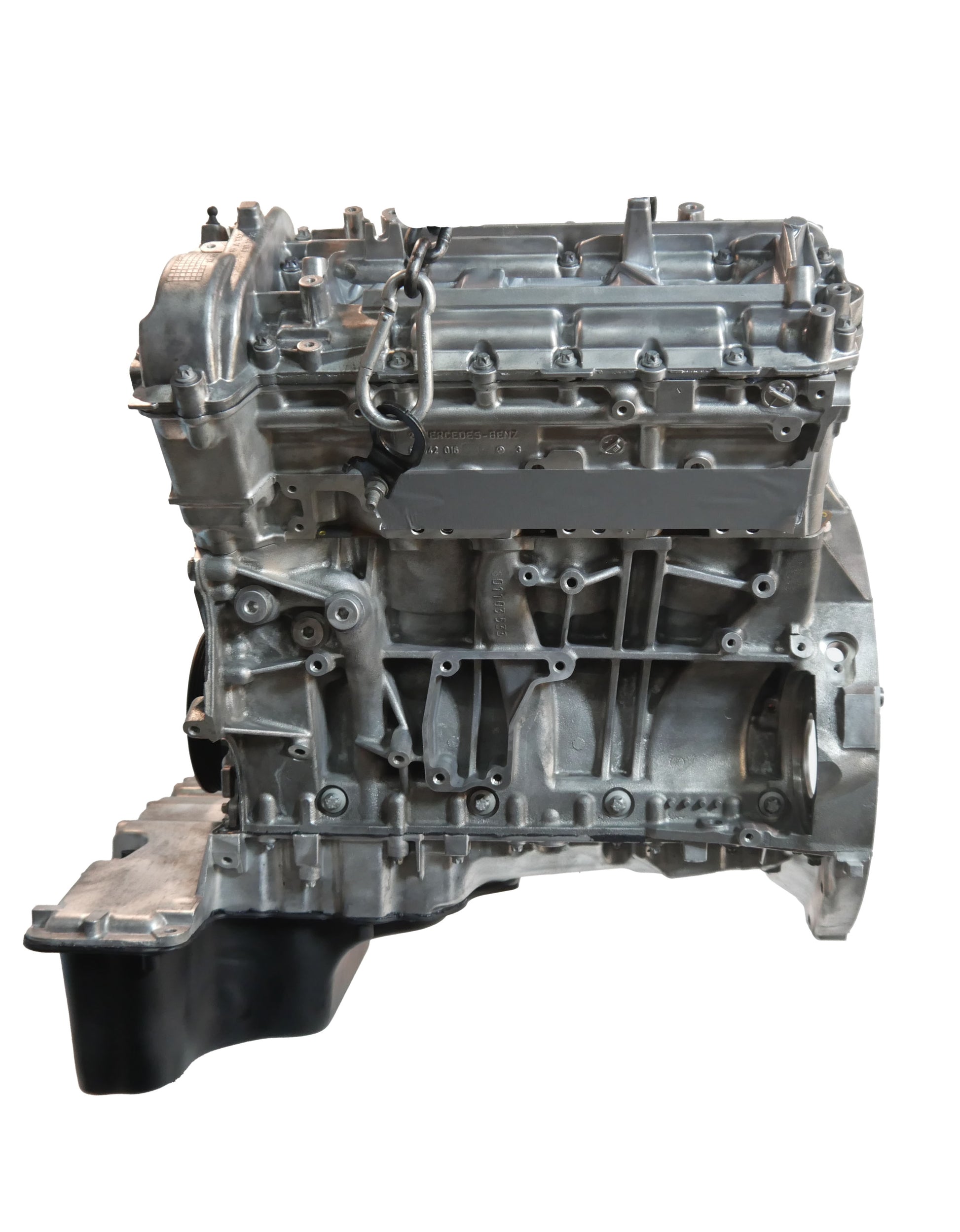 Moteur d'occasion Mercedes M-Classe W164 3.0L – OM642.820-642.820-OM642 – 2010