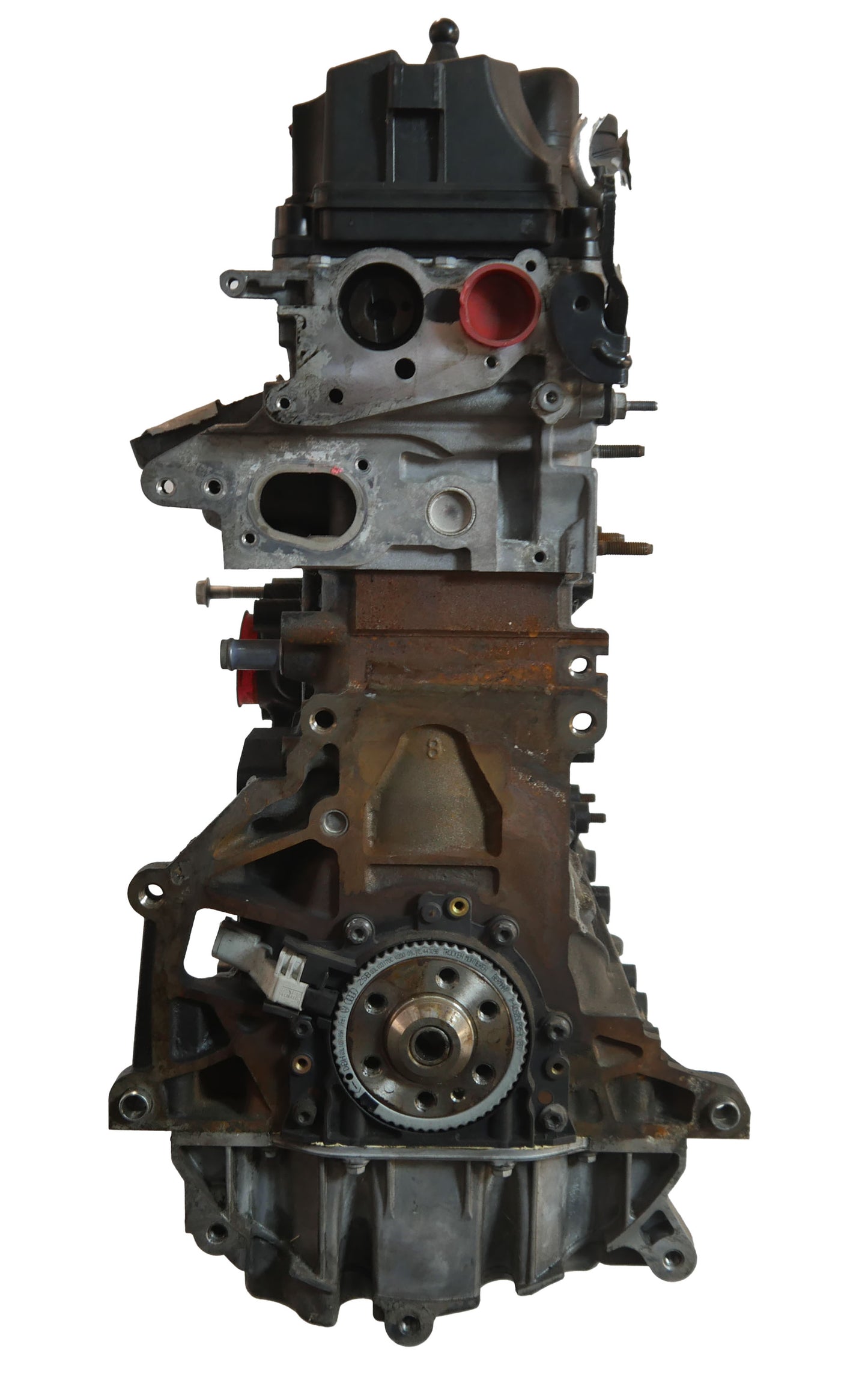 Moteur Skoda Superb 3T 2,0 TDI Diesel CBBB CBB d'occasion - Moteur Auto Usagé