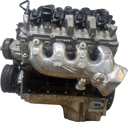 Moteur Pour Chevrolet GMC Silverado Sierra 6,6 V8 Essence L8T 12699313 d'occasion - Moteur Auto Usagé