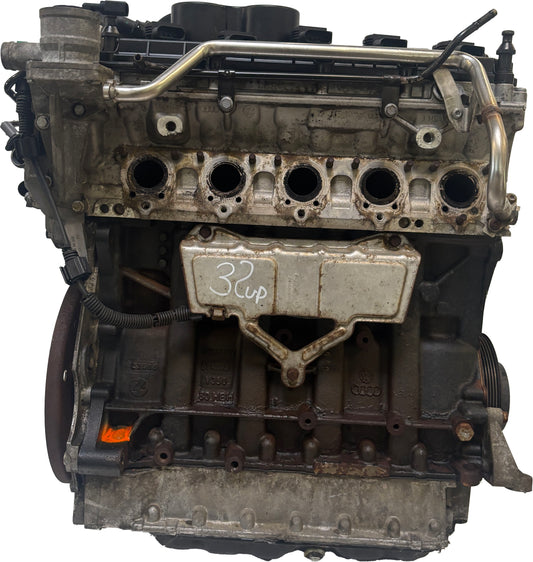 Moteur Pour VW Jetta III 2,5 Essence BGP 07K100031C d'occasion - Moteur Auto Usagé