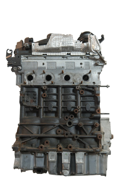 Moteur Skoda Superb 3T 2,0 TDI Diesel CBBB CBB d'occasion - Moteur Auto Usagé