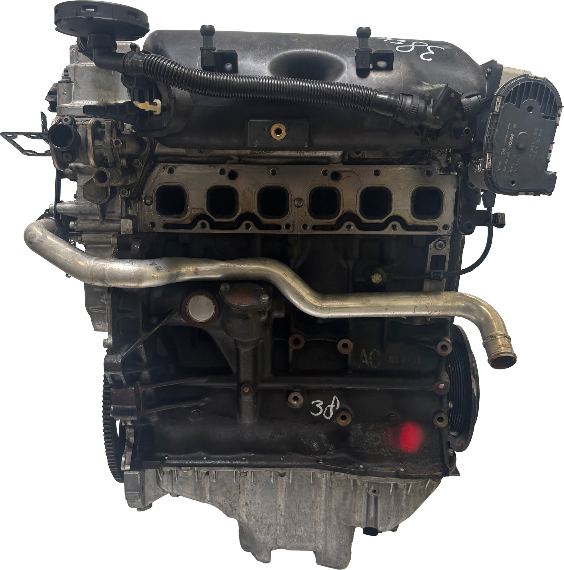 Moteur Pour Porsche 3,2 essence M02.2Y M02 02.2Y d'occasion - Moteur Auto Usagé