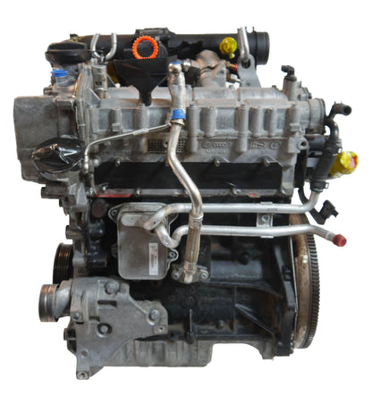 Moteur VW Touran 1,4 TSI CTHC CTH CAVC 03C1000092G d'occasion - Moteur Auto Usagé