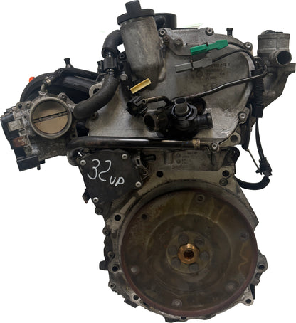 Moteur Pour VW Jetta III 2,5 Essence BGP 07K100031C d'occasion - Moteur Auto Usagé