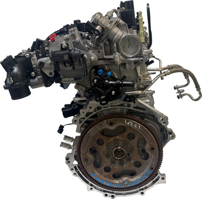 Moteur Pour Ford Fiesta Puma Escape 1,5 EcoBoost YZJA LX6Z-6007-en d'occasion - Moteur Auto Usagé