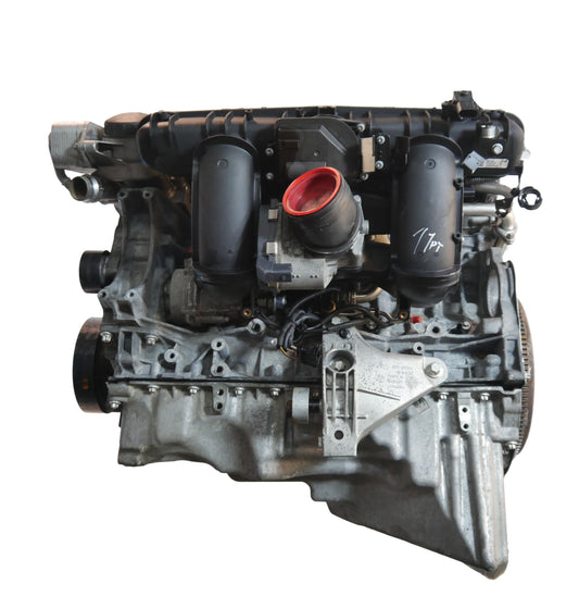 Moteur BMW Série 5 F10 3,0 528i N53B30A N53 11002210370 11002210371 d'occasion - Moteur Auto Usagé