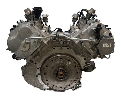 Moteur Audi A8 D4 4,0 TFSI Quattro CEUA CEU d'occasion - Moteur Auto Usagé