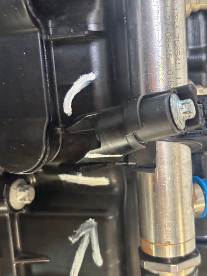 Moteur Pour BMW Série 2 F22 2,0 228i N26B20A N20B20A N20 N26 11002288217 d'occasion - Moteur Auto Usagé