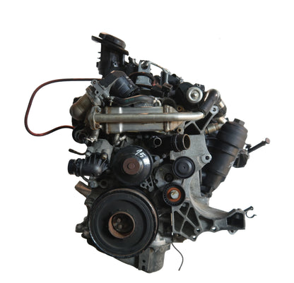 Moteur BMW Série 5 F07 3,0 530d N57D30A N57 N57D30O0 11002162169 11002162170 d'occasion - Moteur Auto Usagé