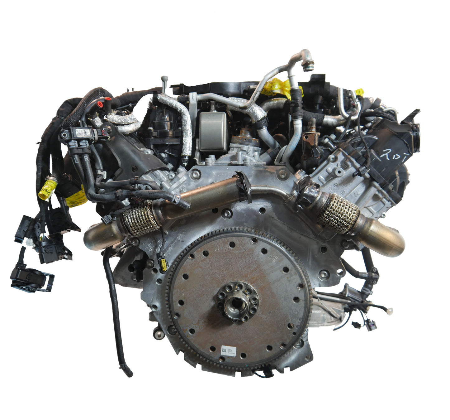 Moteur Audi A6 C8 A7 3,0 TDI Quattro DDVB DDV 059100040K d'occasion - Moteur Auto Usagé