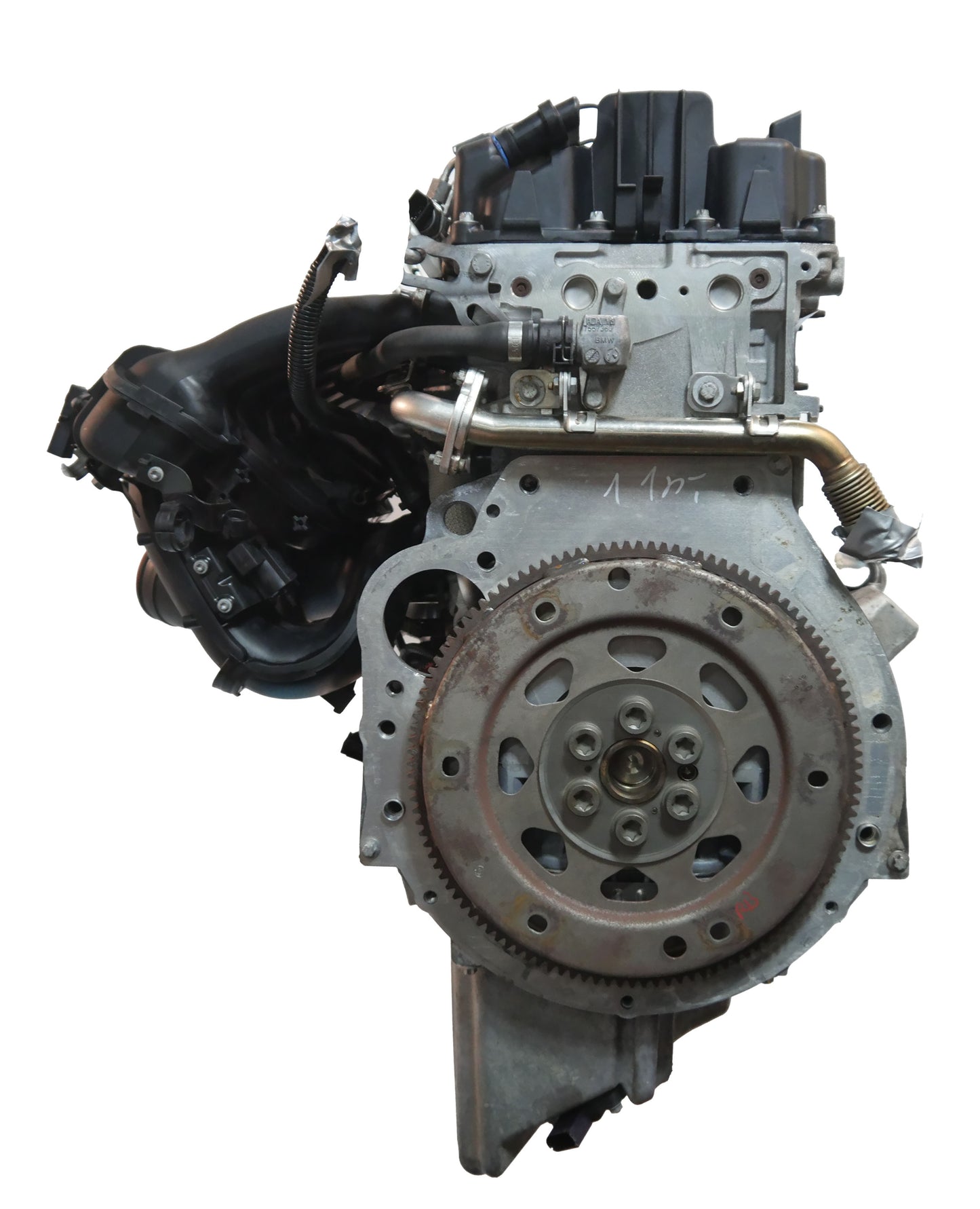 Moteur BMW Série 5 F10 3,0 528i N53B30A N53 11002210370 11002210371 d'occasion - Moteur Auto Usagé