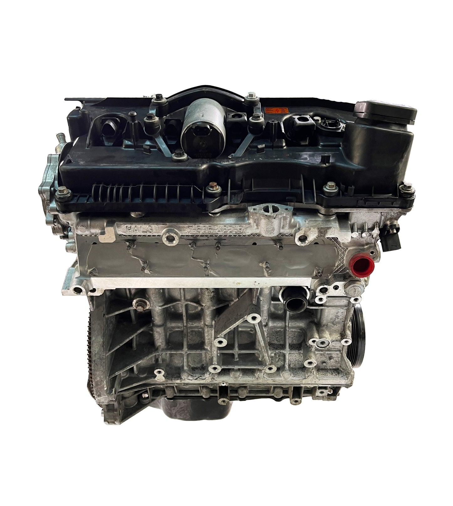 Moteur avec 91.000km BMW Série 1 E87 E81 2,0 118i N46B20B N46 11000430936 d'occasion - Moteur Auto Usagé