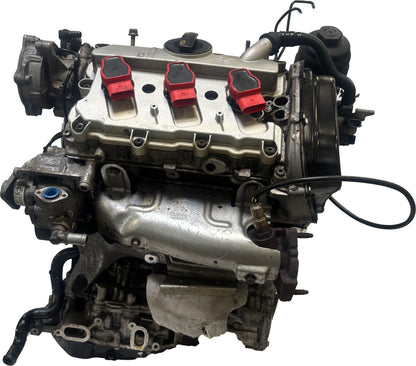 Moteur Pour Audi A4 S4 A5 S5 A8 D4 3,0 Essence CTUB CTU 06E100035B d'occasion - Moteur Auto Usagé