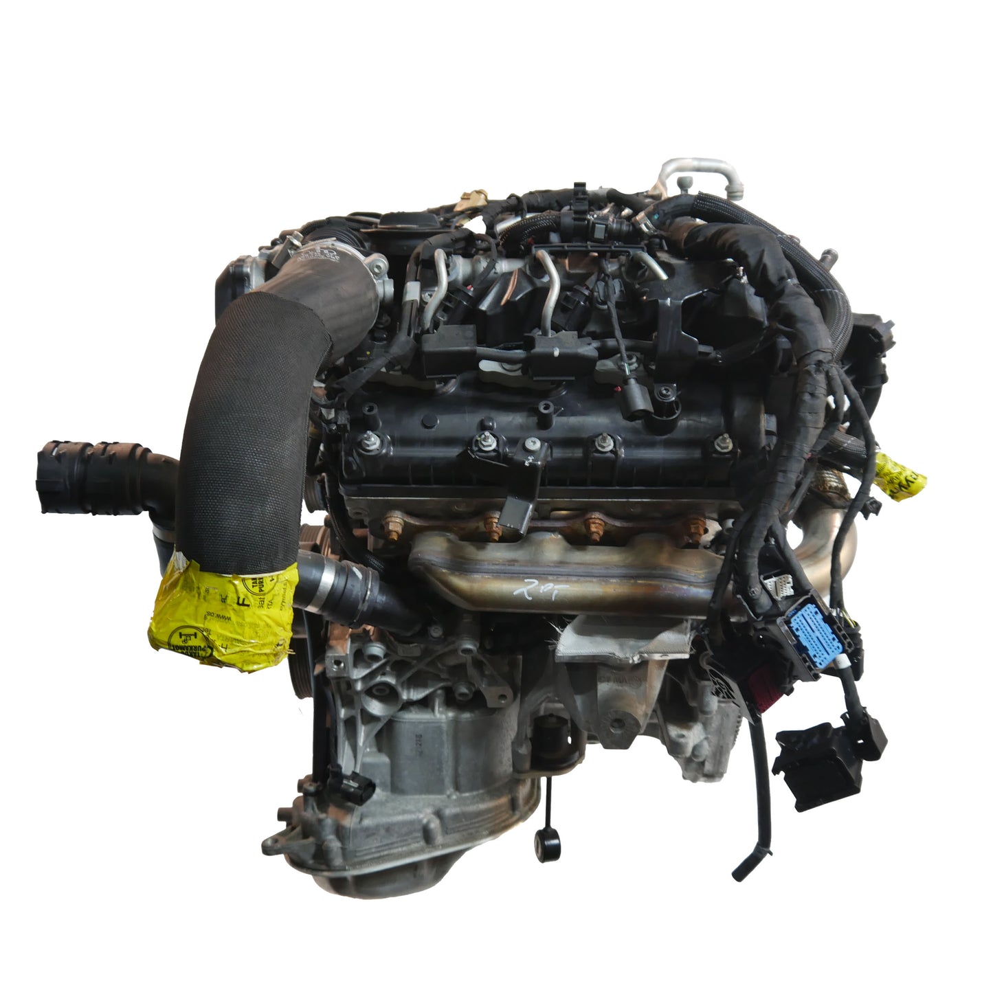 Moteur Audi A6 C8 A7 3,0 TDI Quattro DDVB DDV 059100040K d'occasion - Moteur Auto Usagé