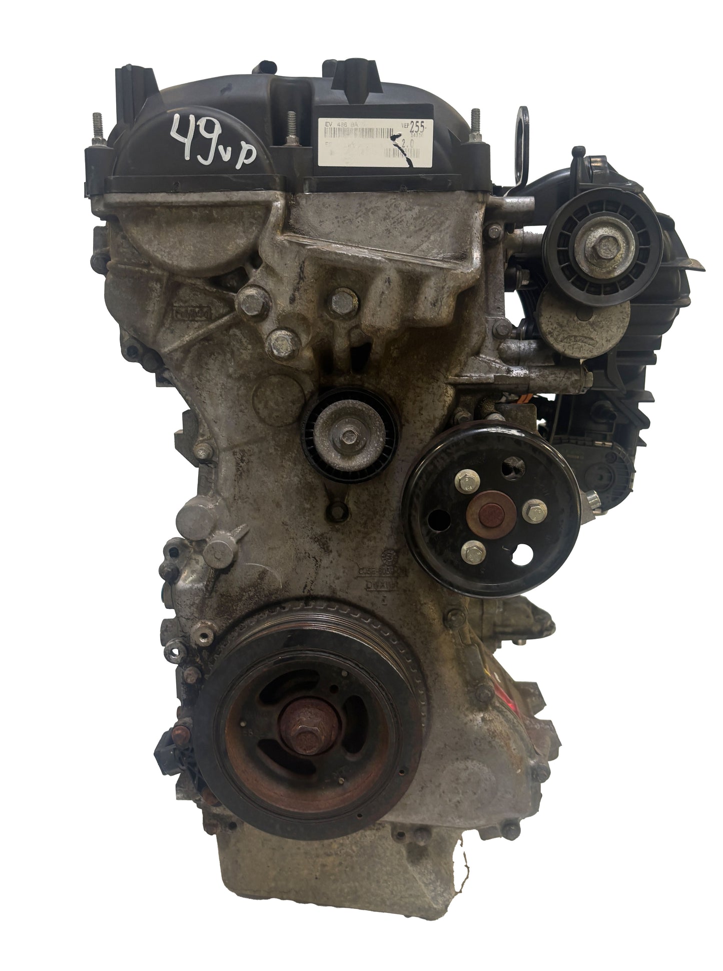 Moteur Ford Edge 2,0 AWD T20HDTX T20 EJ5Z-6007-en d'occasion - Moteur Auto Usagé