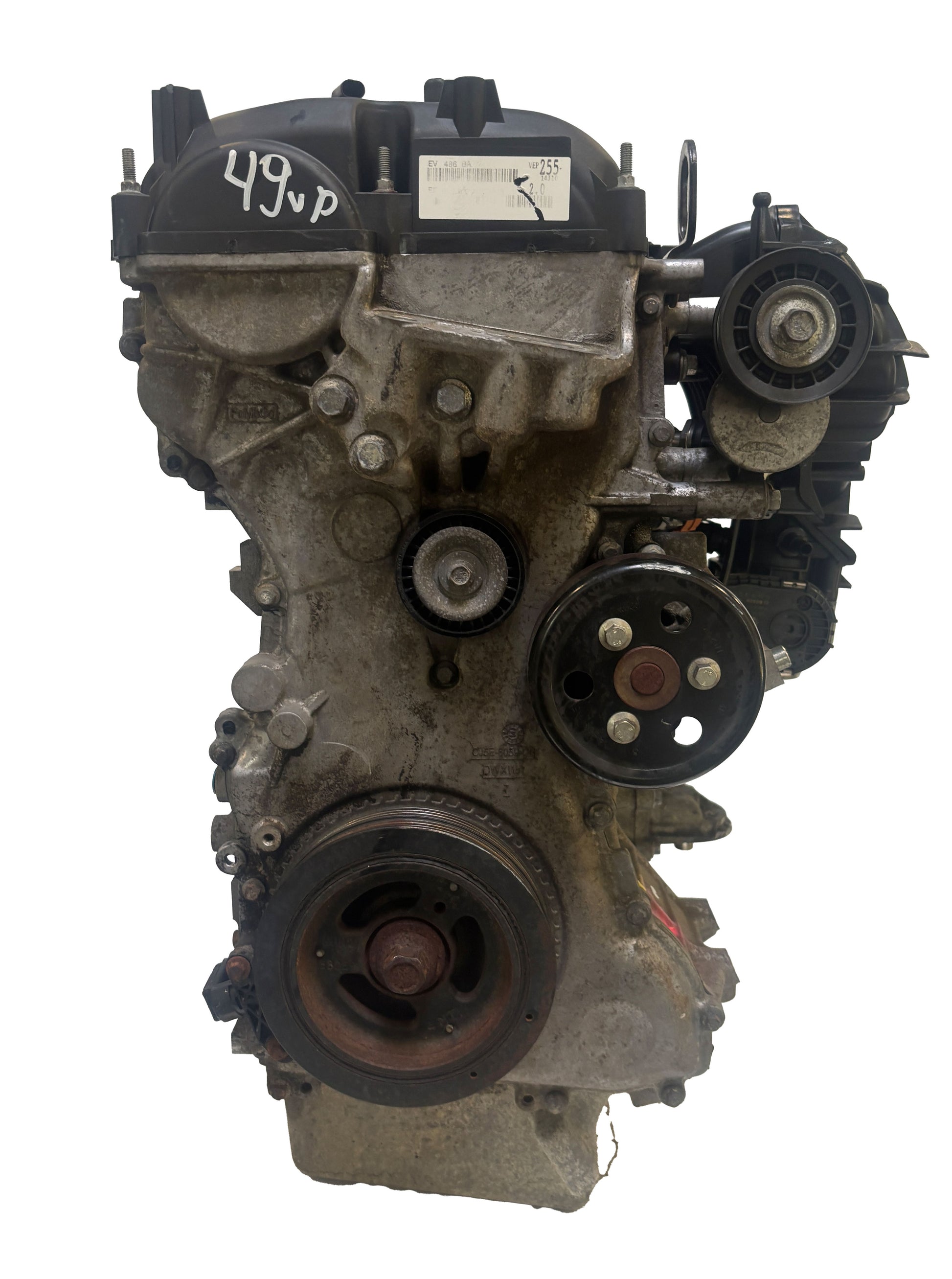 Moteur Ford Edge 2,0 AWD T20HDTX T20 EJ5Z-6007-en d'occasion - Moteur Auto Usagé