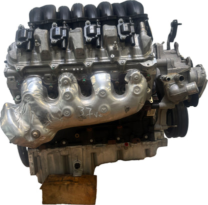 Moteur Pour Chevrolet GMC Silverado Sierra 6,6 V8 Essence L8T 12699313 d'occasion - Moteur Auto Usagé