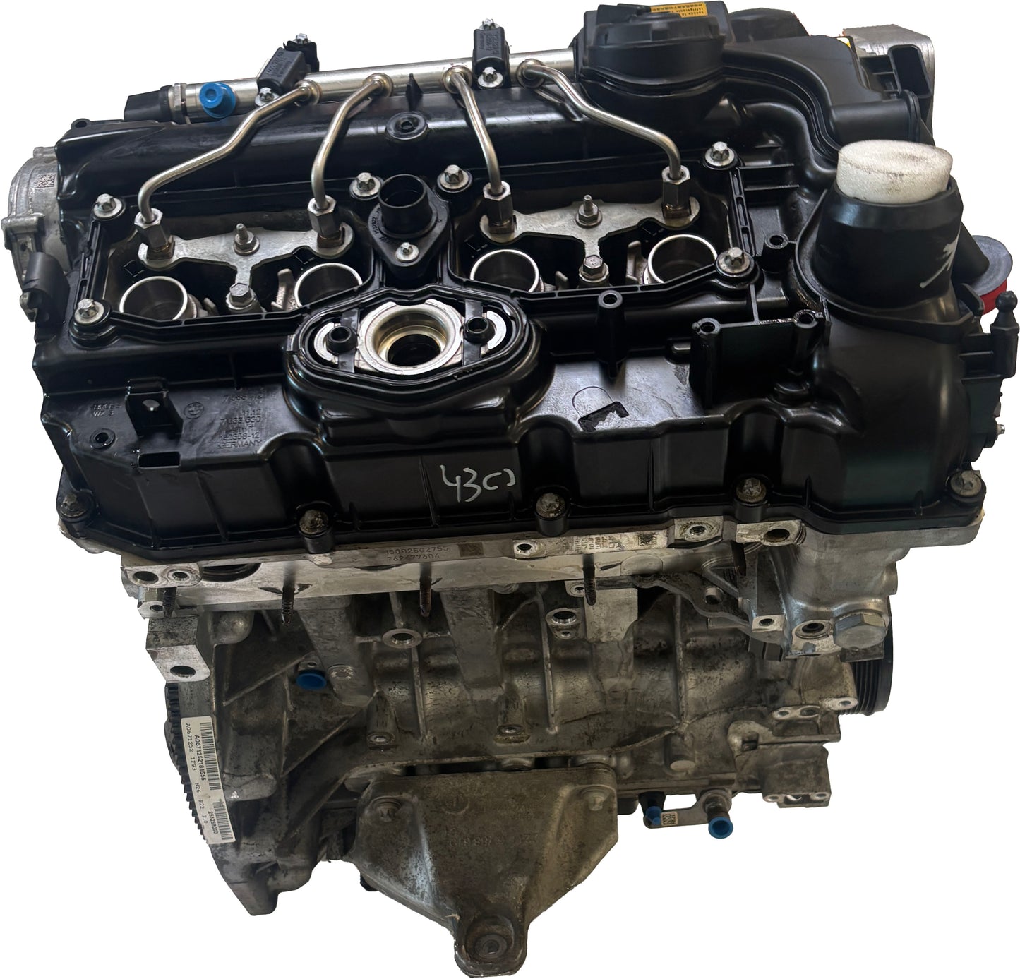Moteur Pour BMW Série 2 F22 2,0 228i N26B20A N20B20A N20 N26 11002288217 d'occasion - Moteur Auto Usagé