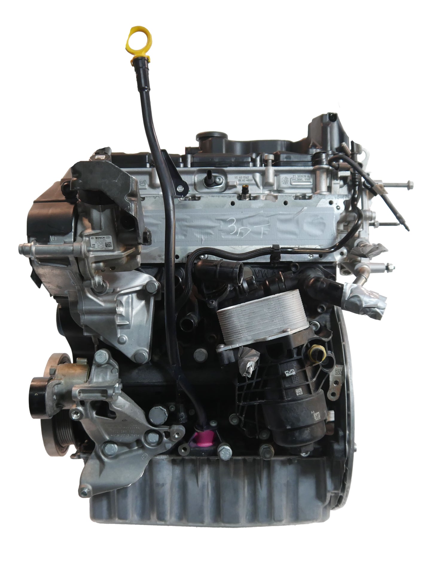 Moteur VW Transporter T6 2,0 TDI DNAA DNAB DNA 04L100039C d'occasion - Moteur Auto Usagé