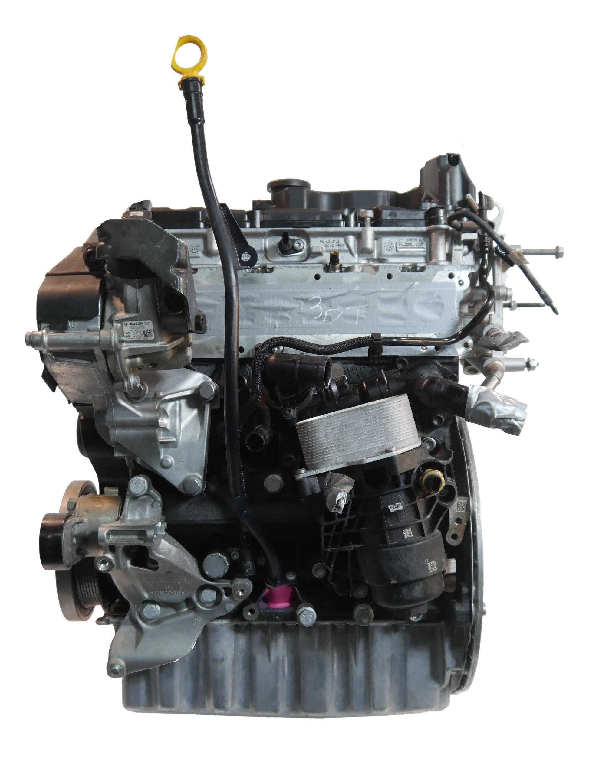 Moteur VW Transporter T6 2,0 TDI DNAA DNAB DNA 04L100039C d'occasion - Moteur Auto Usagé