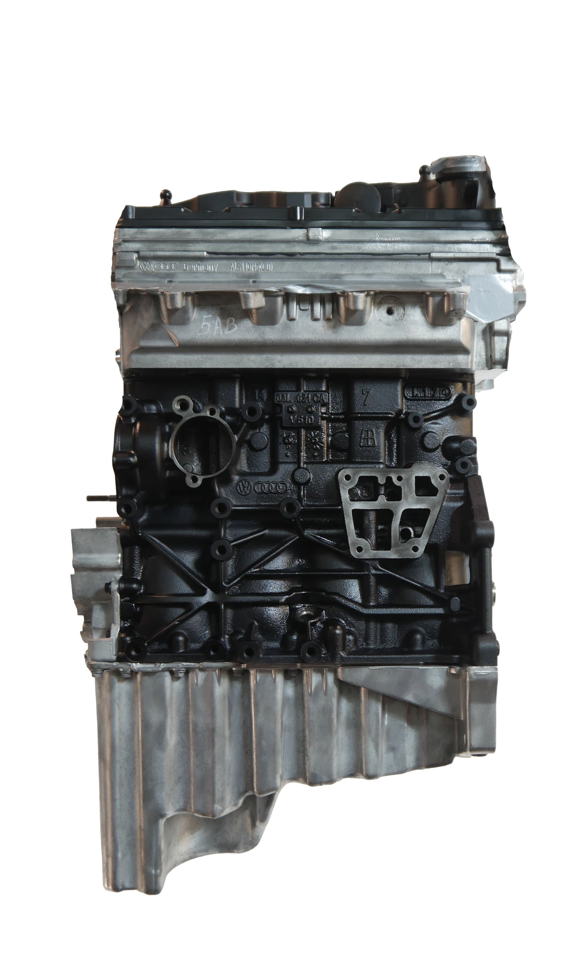 Moteur VW Crafter 2,0 TDI CSNA CSN d'occasion - Moteur Auto Usagé