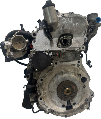 Moteur Pour VW NEUF Beetle 2,5 Essence BPS 07K100031D d'occasion - Moteur Auto Usagé