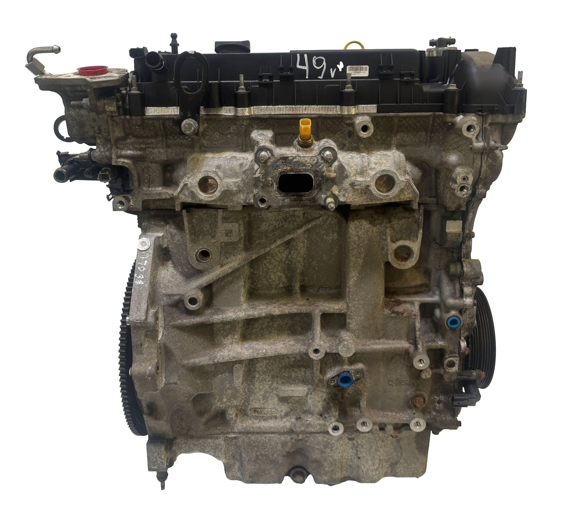 Moteur Ford Edge 2,0 AWD T20HDTX T20 EJ5Z-6007-en d'occasion - Moteur Auto Usagé