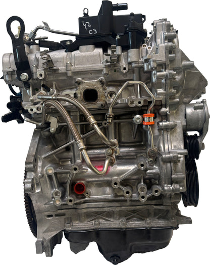 Moteur Pour Ford Fiesta Puma Escape 1,5 EcoBoost YZJA LX6Z-6007-en d'occasion - Moteur Auto Usagé