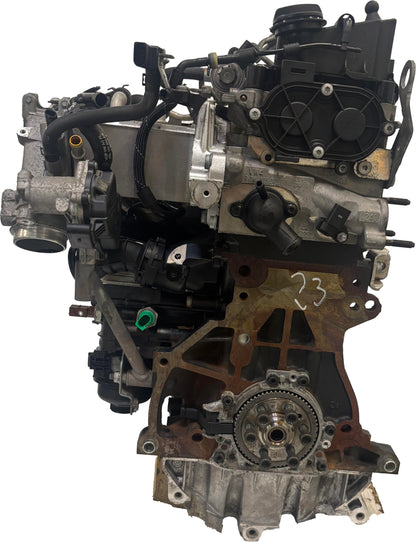 Moteur Pour VW Skoda Caddy Yeti 2,0 TDI DFSB DFS 04L100090F d'occasion - Moteur Auto Usagé