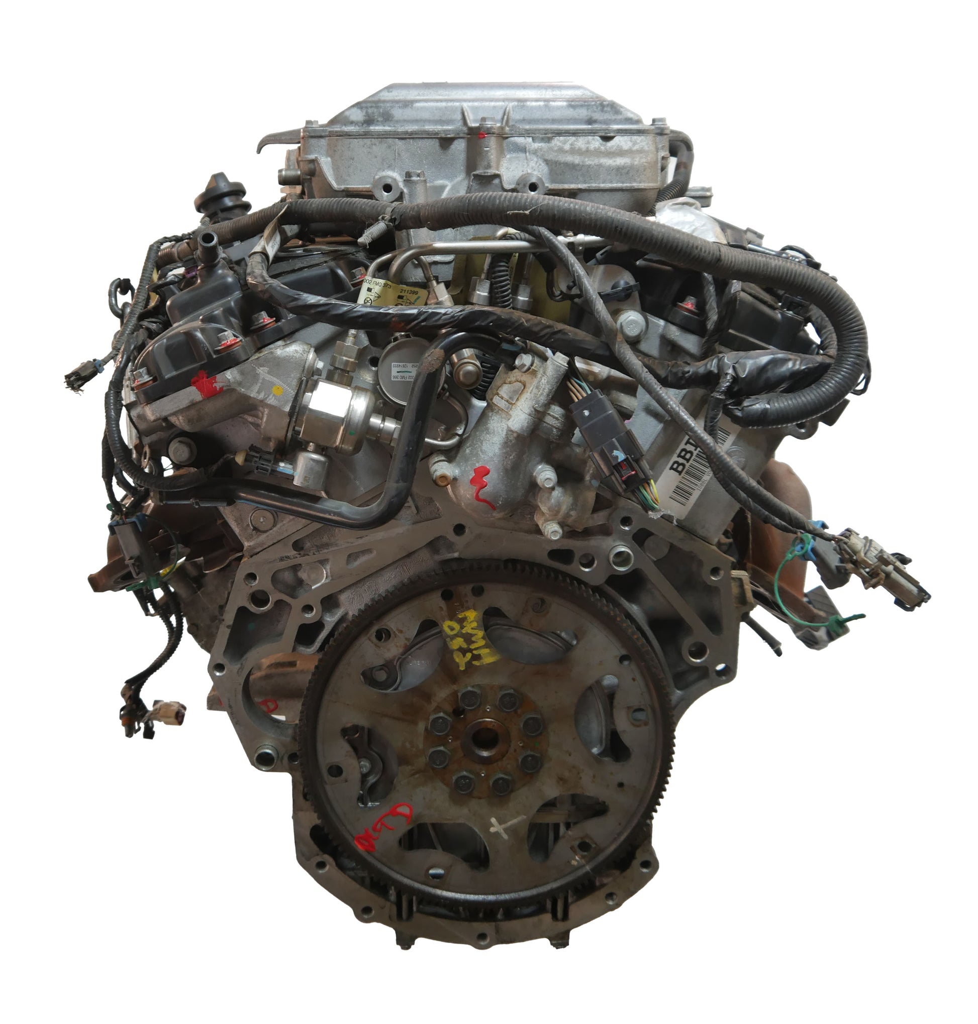 Moteur Cadillac Chevrolet CTS STS Camaro 3,6 V6 essence LLT d'occasion - Moteur Auto Usagé